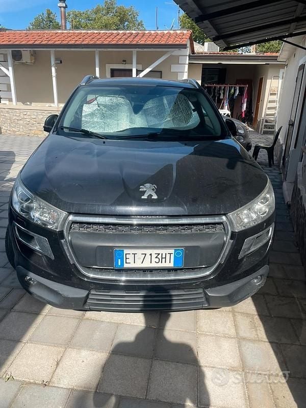 Usata Peugeot 4008 2013 SUV