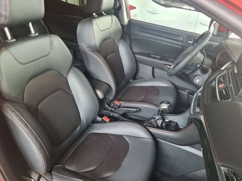 Usata EVO Evo 4 83 kW (114 CV) 2023 Rosso SUV