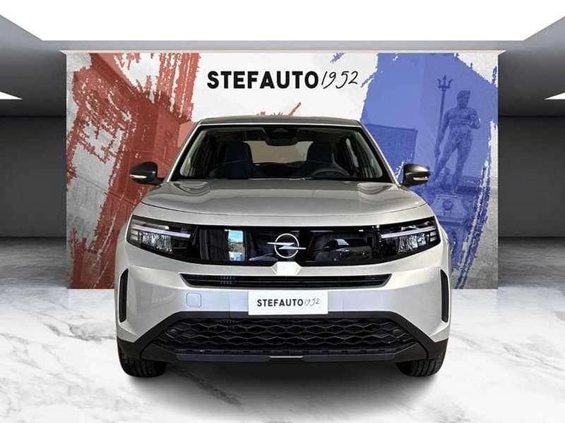 Nuova Opel Frontera 101 CV (74 kW) 2025 Kristall silver SUV