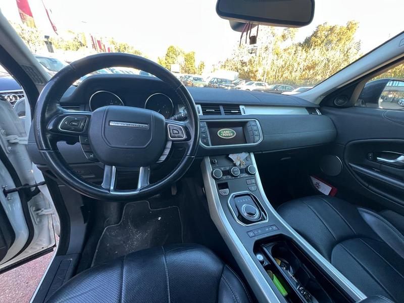 Usata Land Rover Range Rover evoque SE Dynamic 180 CV (132 kW) 2018 Bianco SUV