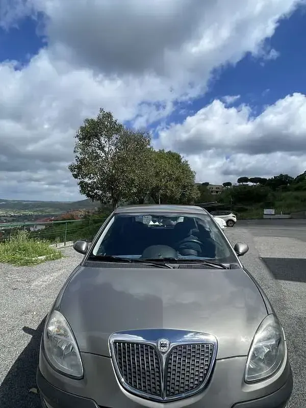 Usata Lancia Ypsilon 69 CV (50 kW) 2005 Utilitaria