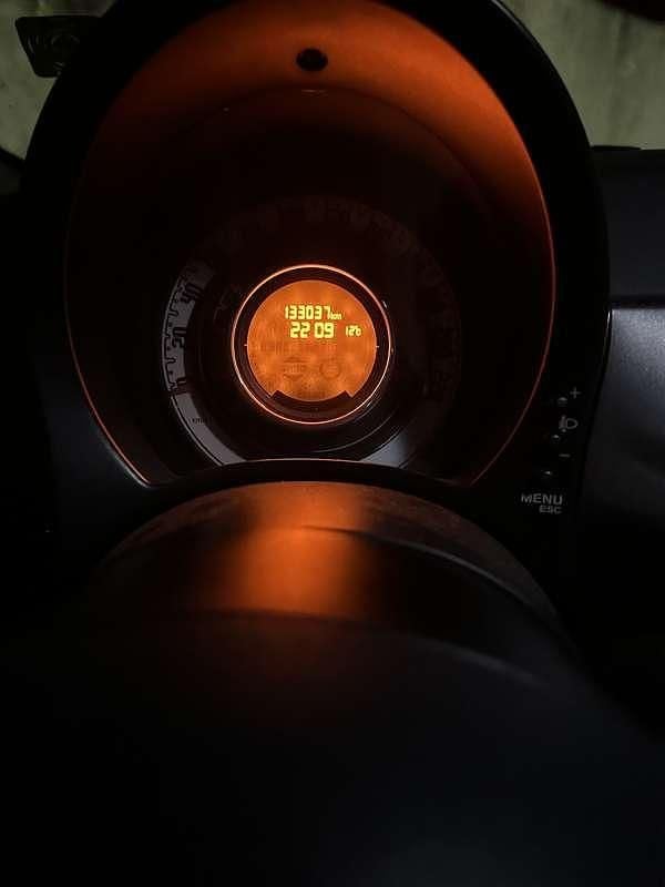 Usata Fiat 500 Lounge 69 CV (50 kW) 2010 Utilitaria