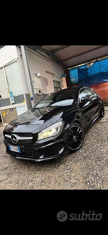 Usata Mercedes CLA220 2016 Berlina