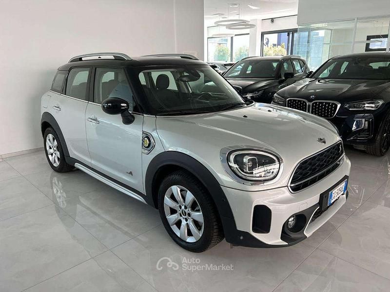 Usata Mini Cooper S Business 125 CV (91 kW) 2021 Bianco Utilitaria