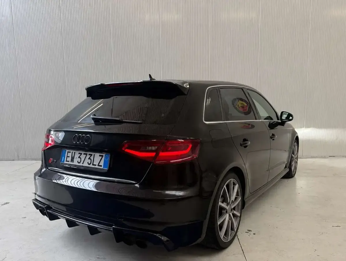 Usata Audi S3 300 CV (220 kW) 2014 Other Berlina