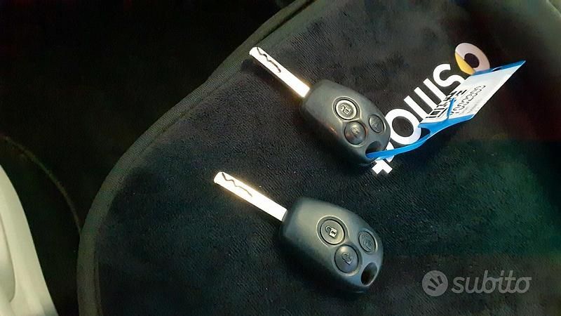 Usata Smart ForFour Proxy 70 CV (51 kW) 2015 Blu Utilitaria