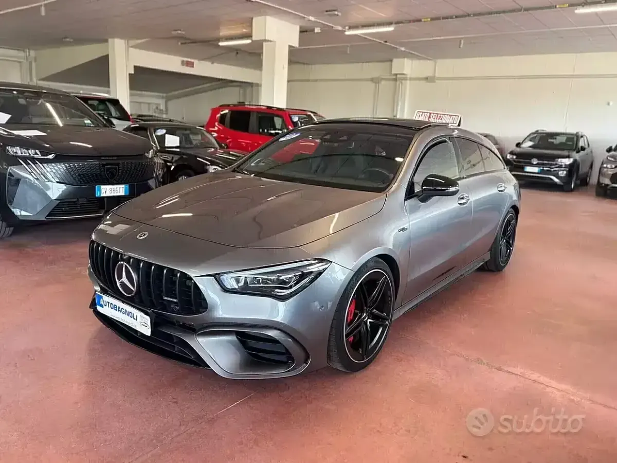 Usata Mercedes CLA45 AMG AMG 421 CV (309 kW) 2023 Coupé