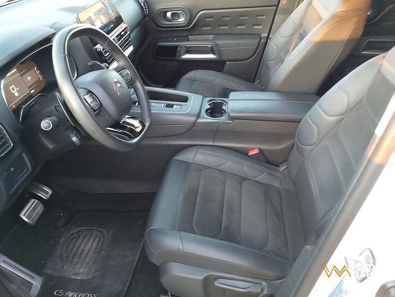 Usata Citroën C5 Aircross Shine 179 CV (131 kW) 2023 Bianco SUV