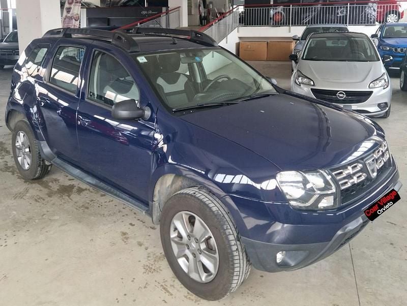 Begagnad Dacia Duster Ambiance 115 HK (84 kW) 2017 SUV