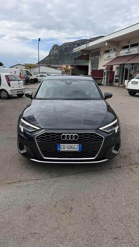 Usata Audi A3 Ambition 150 CV (110 kW) 2021 Berlina