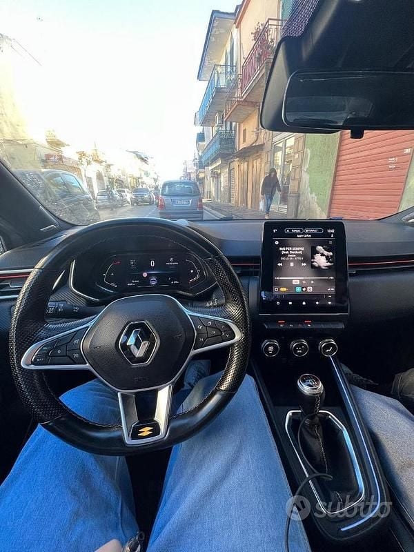 Usata Renault Clio V RS Line 115 CV (84 kW) 2020 Berlina