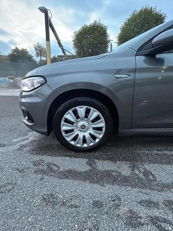 Usata Fiat Tipo 2017 Grigio Utilitaria