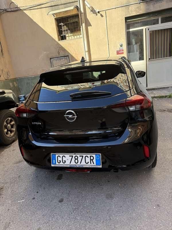 Usata Opel Corsa Edition 101 CV (74 kW) 2021 Berlina