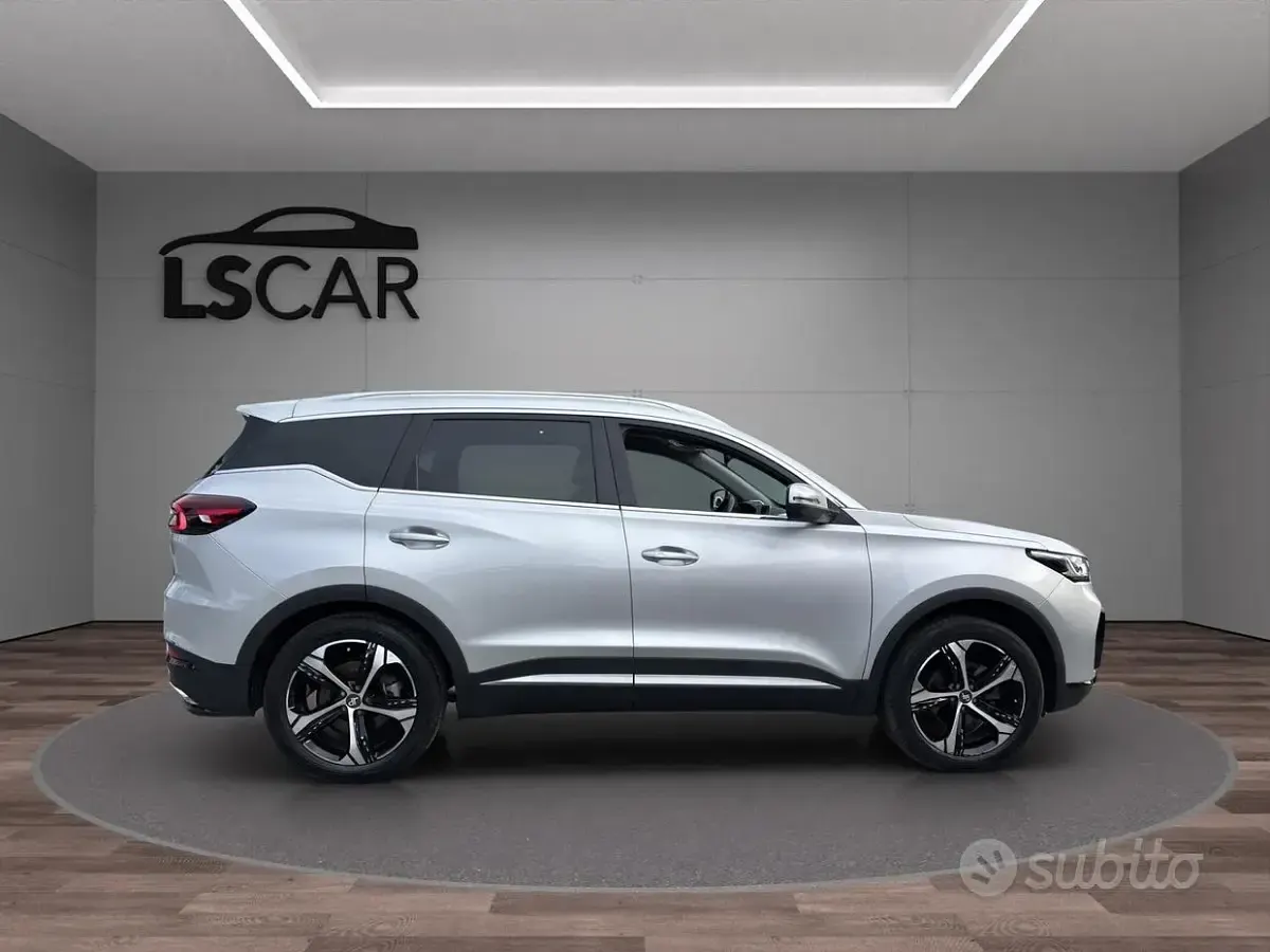 Begagnad DR DR 6.0 155 HK (114 kW) 2023 Grå SUV