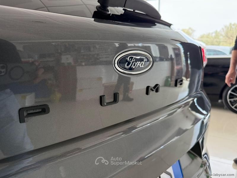 Usata Ford Puma ST 124 CV (91 kW) 2022 Grigio SUV