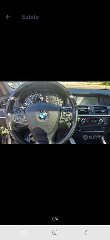 Usata BMW X3 258 CV (189 kW) 2012 SUV