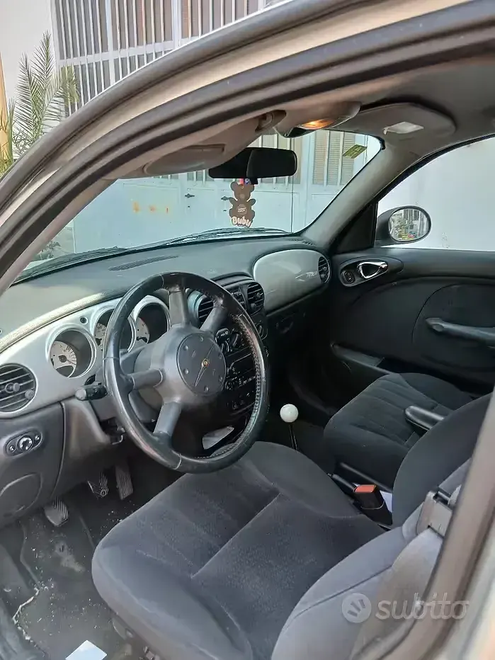 Usata Chrysler PT Cruiser 150 CV (110 kW) 2022 Grigio Berlina