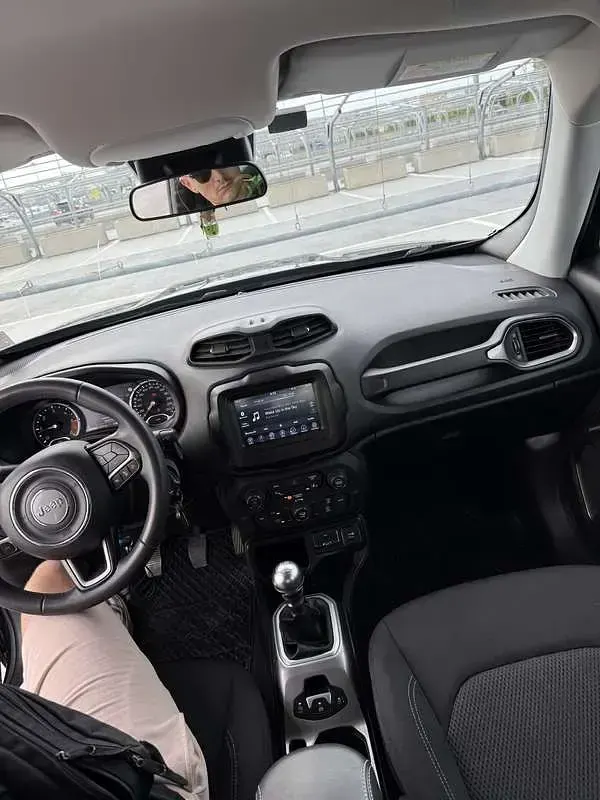 Usata Jeep Renegade Limited 131 CV (96 kW) 2021 SUV