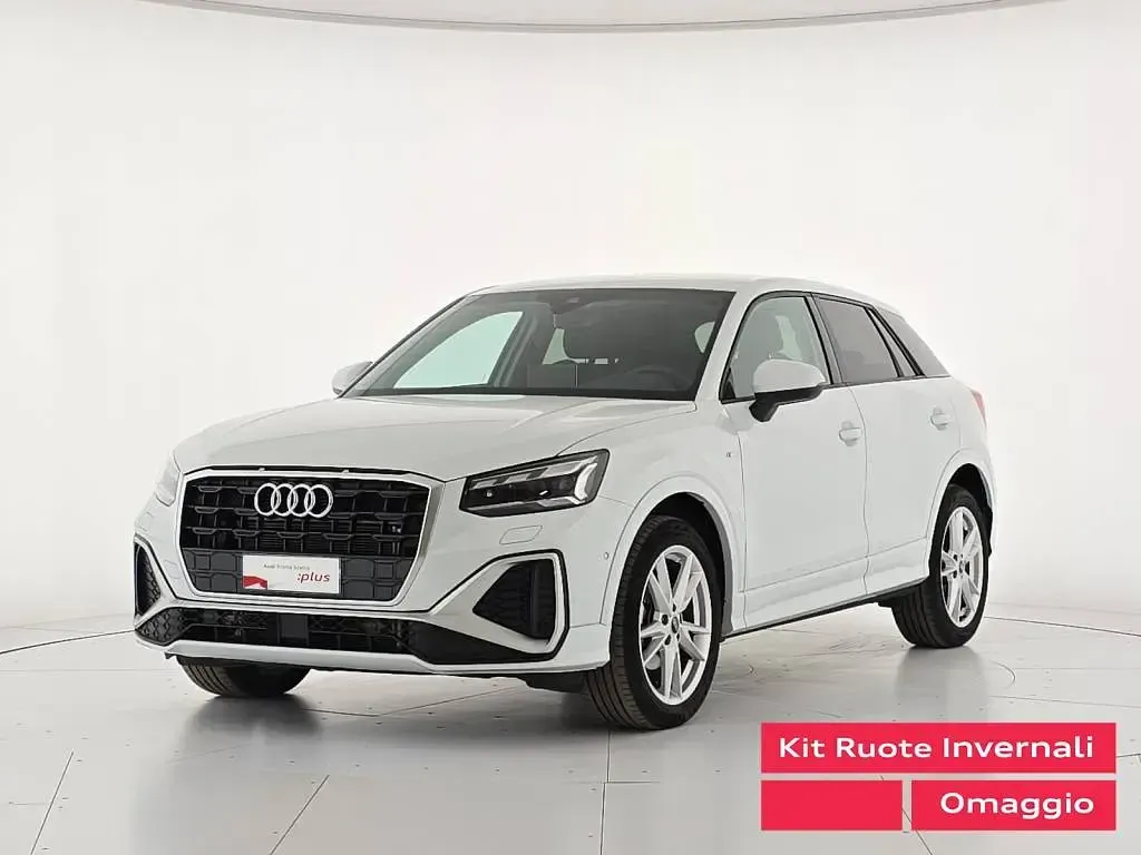 Usata Audi Q2 S-Line 150 CV (110 kW) 2025 SUV