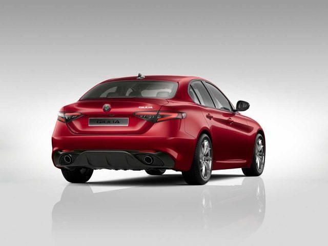 Usata Alfa Romeo Giulia Sprint Sprint 2024 Rosso Coupé