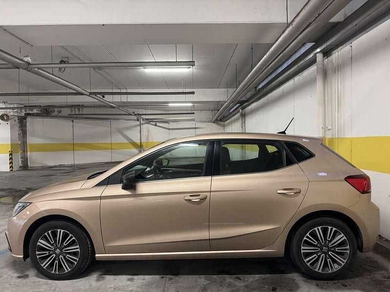 Usata Seat Ibiza XCELLENCE 75 CV (55 kW) 2018 Berlina