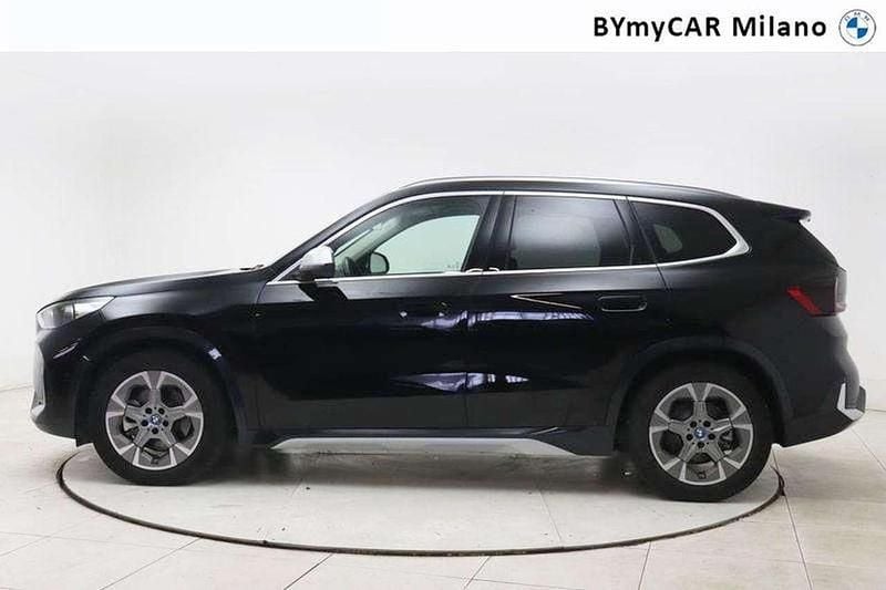 Usata BMW iX1 xLine 230 kW (313 CV) 2023 Nero jet SUV