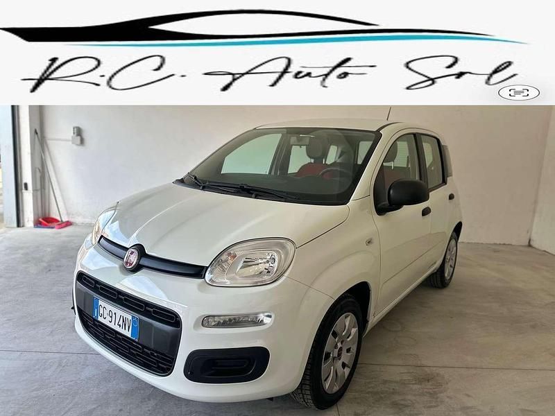 Usata Fiat Panda Easy 69 CV (50 kW) 2020 Bianco Utilitaria