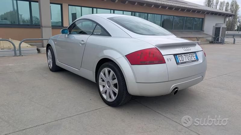 Usata Audi TT 180 CV (132 kW) 2000 Coupé