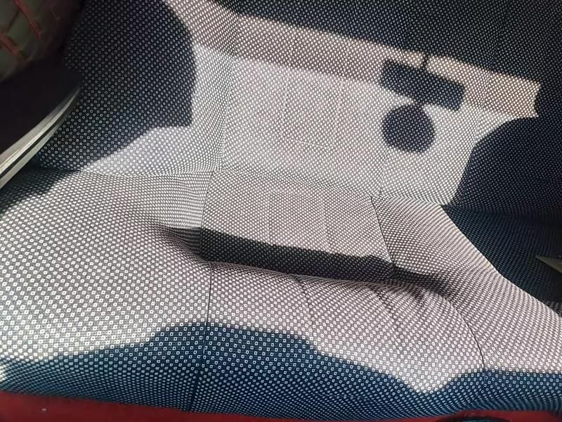 Usata Fiat 124 Sport 110 CV (80 kW) 1973 Rosso Coupé