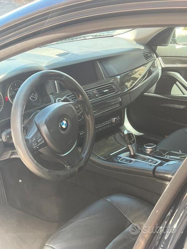 Usata BMW 520 Luxury Line 190 CV (139 kW) 2014 Station wagon