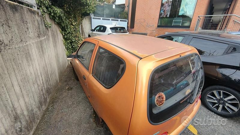 Usata 2000 Fiat 600 | 600 € - Immagine 1/4