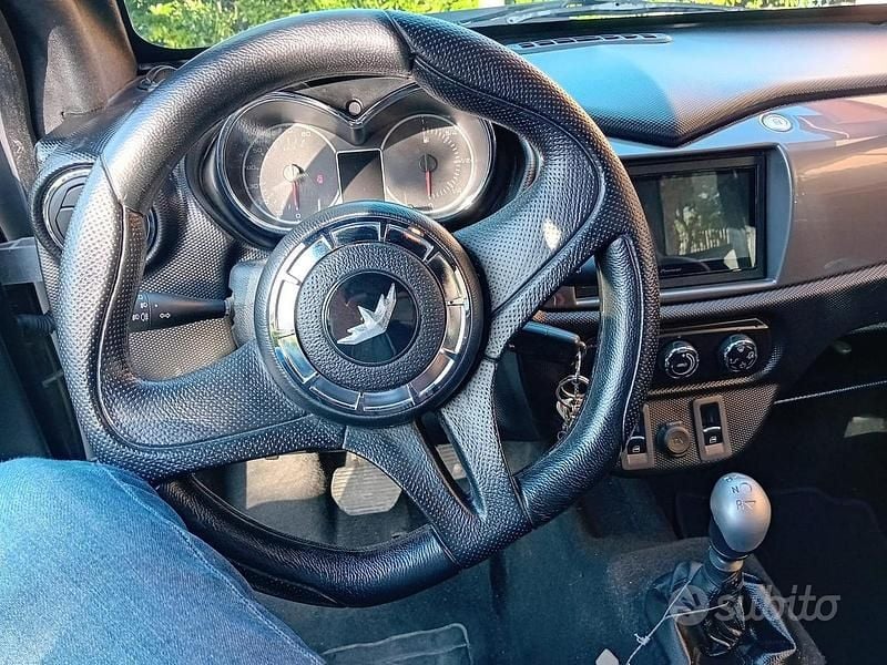 Usata Chatenet CH46 2021 Grigio Utilitaria