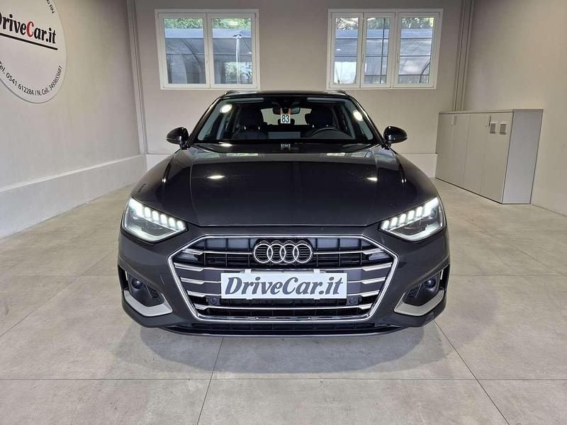 Usata Audi A4 Business 163 CV (119 kW) 2024 Grigio manhattan Station wagon