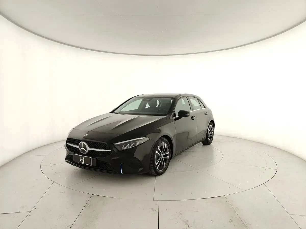 Usata Mercedes A180 Advanced 116 CV (85 kW) 2023 Berlina