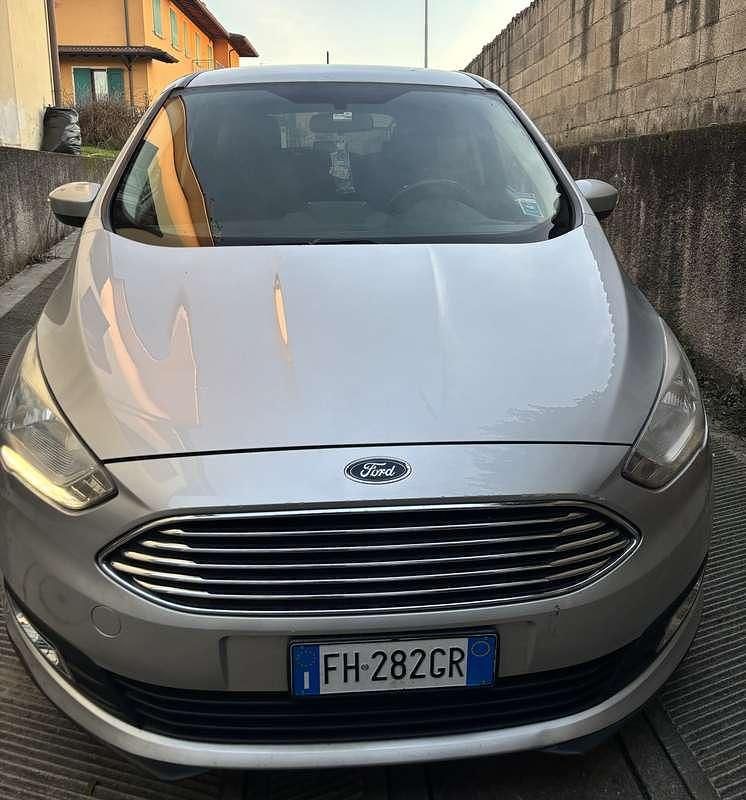 Usata Ford C-MAX Titanium 120 CV (88 kW) 2017 Monovolume