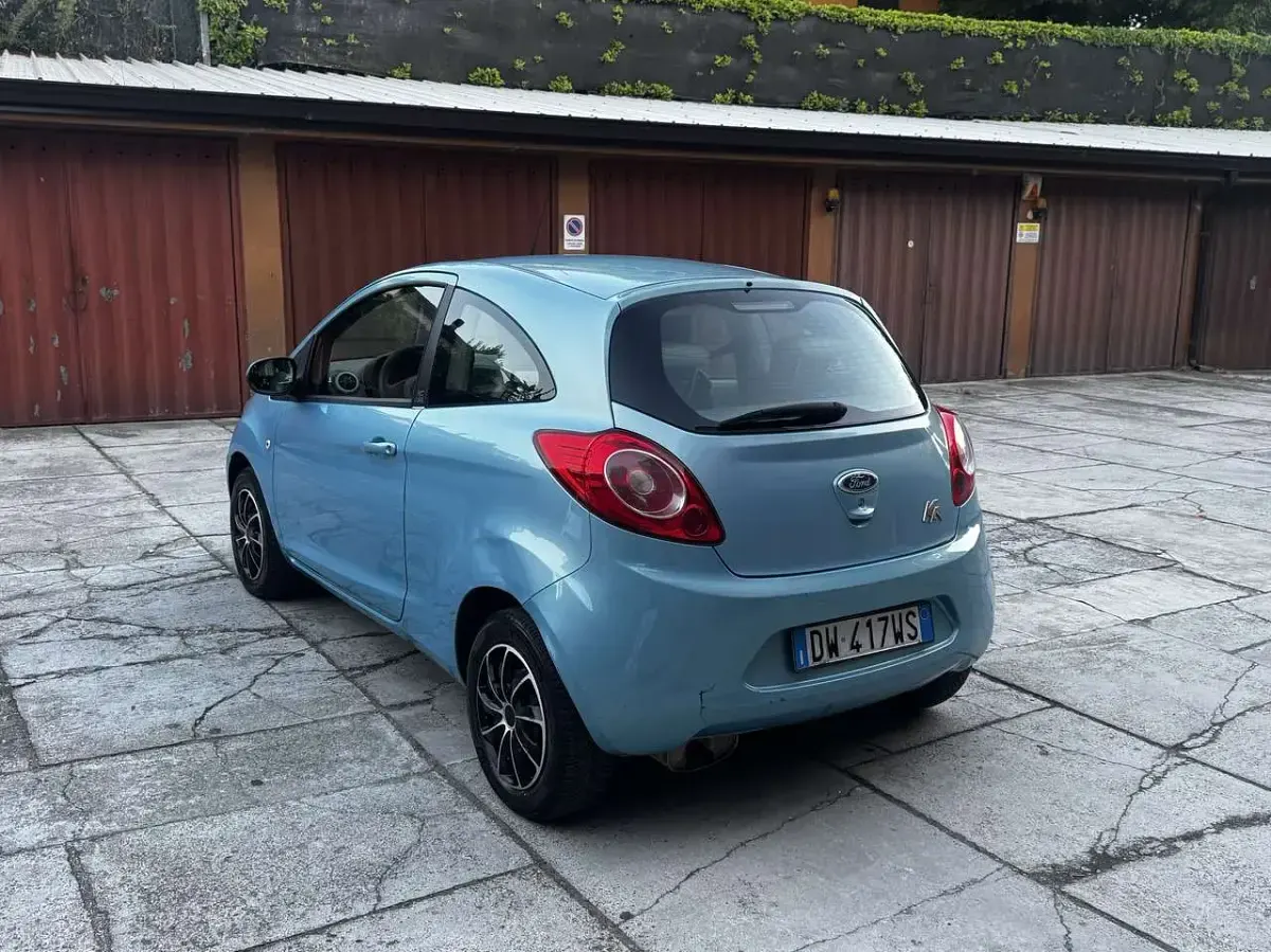 Usata Ford Ka Titanium 69 CV (50 kW) 2009 Other Utilitaria