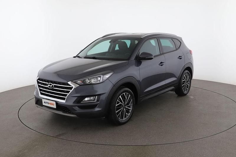 Usata Hyundai Tucson XPrime 132 CV (97 kW) 2020 Grigio SUV