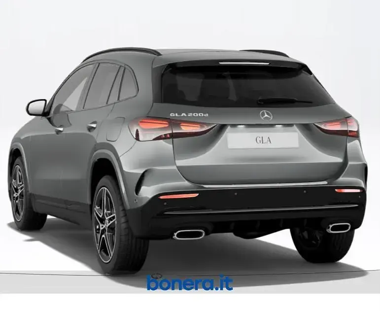Nuova Mercedes GLA200 AMG line 150 CV (110 kW) 2026 Grigio SUV