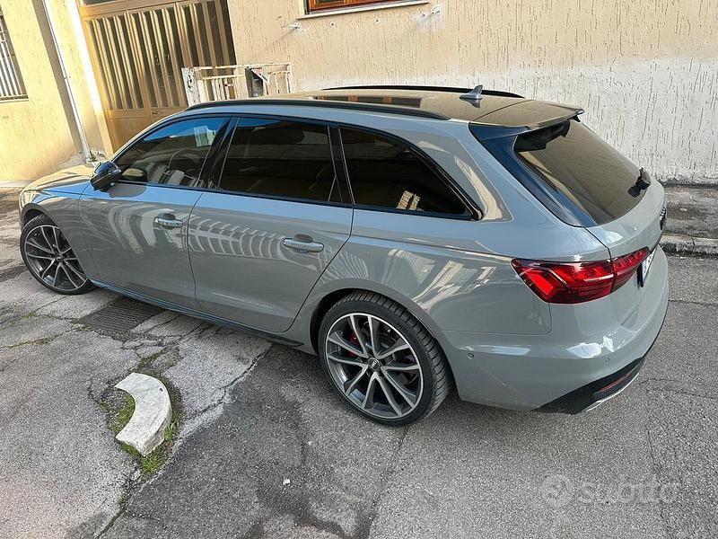 Usata Audi A4 S-Line 2020 Station wagon