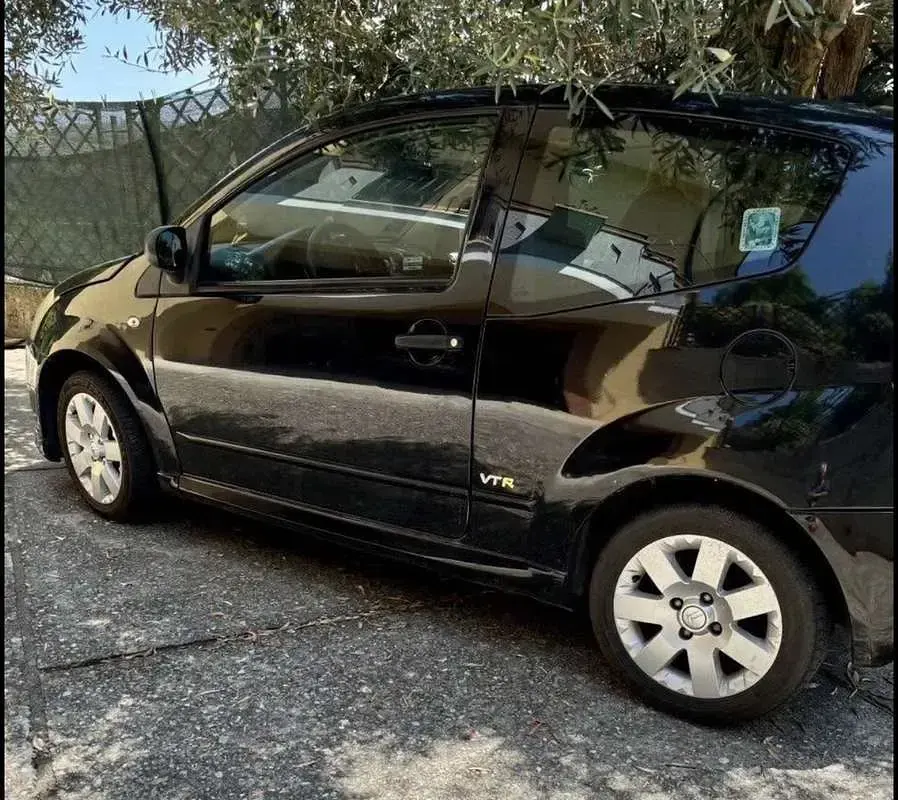 Usata Citroën C2 VTR Sport 68 CV (50 kW) 2005 Utilitaria