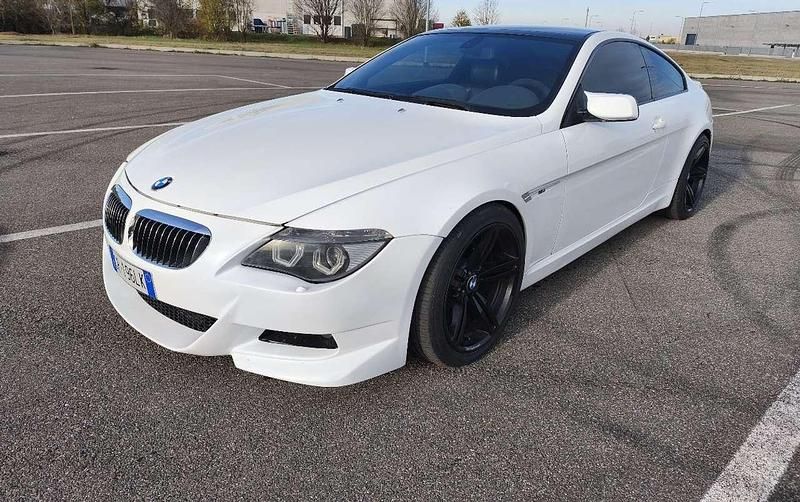 Usata BMW 630 258 CV (189 kW) 2004 Other Coupé