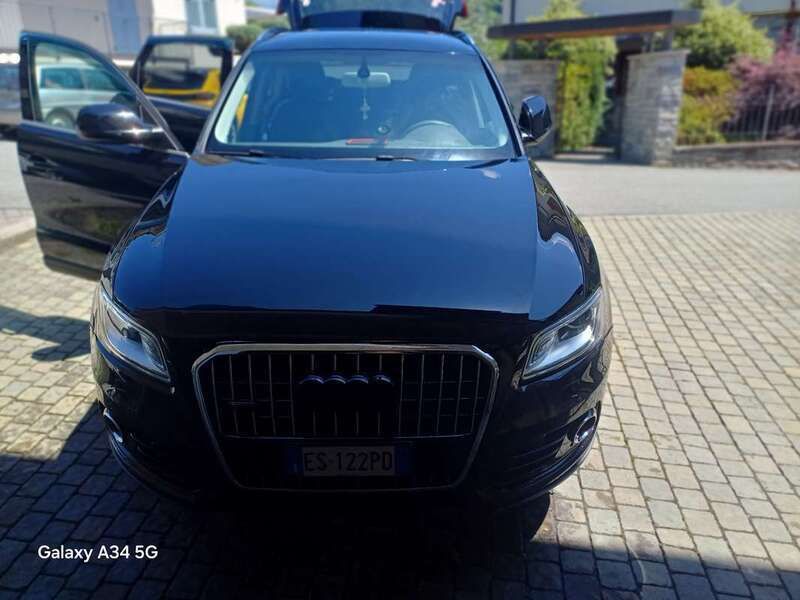 Usata 2013 Audi Q5 Advanced SUV | 9000 € (Ottimo prezzo) - Immagine 1/4
