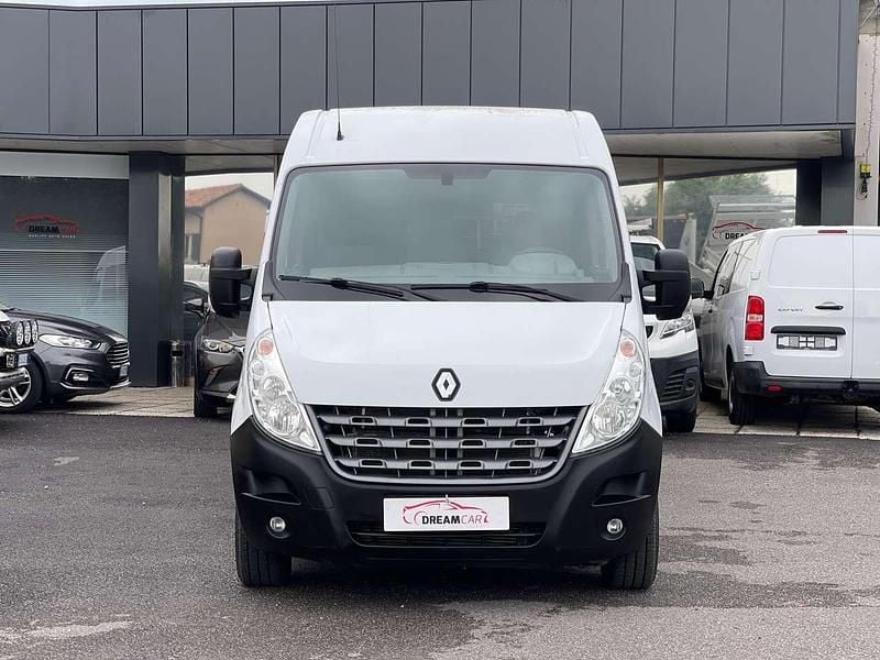 Usata Renault Master 145 CV (106 kW) 2017 Bianco Furgone