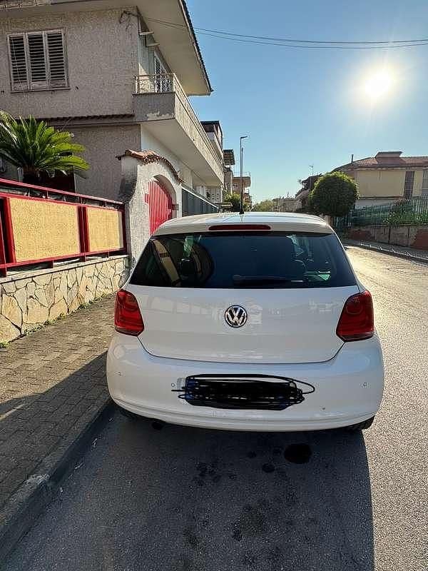 Occasion VW Polo Highline 90 ch (66 kW) 2011 Berline