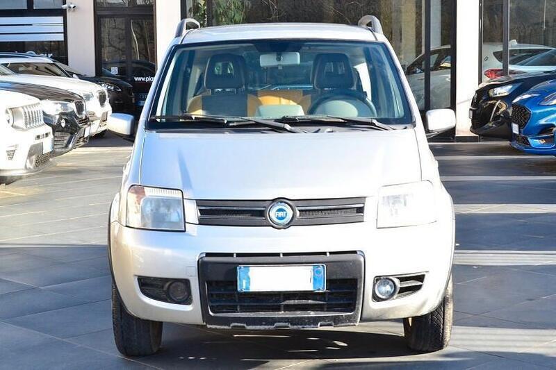 Usato 2006 Fiat Panda 4x4 1.2 Diesel 69 CV (4.900 €)