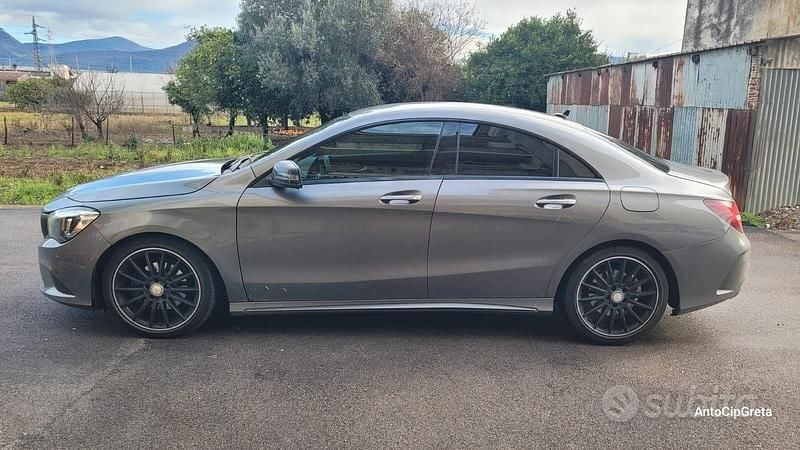 Usata Mercedes CLA200 2016 Berlina