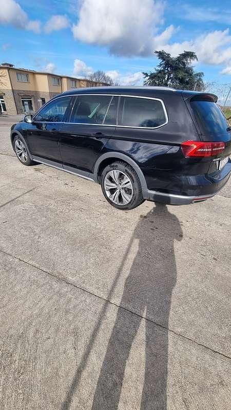 Usata VW Passat Alltrack 190 CV (139 kW) 2018 Station wagon
