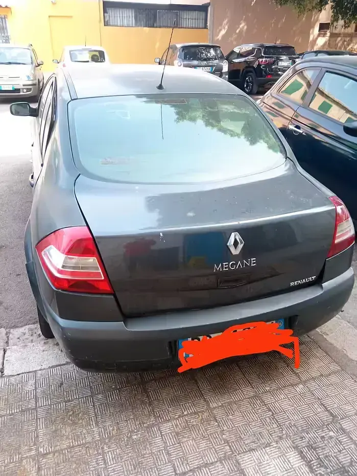 Usata Renault Mégane GrandTour 98 CV (72 kW) 2006 Station wagon