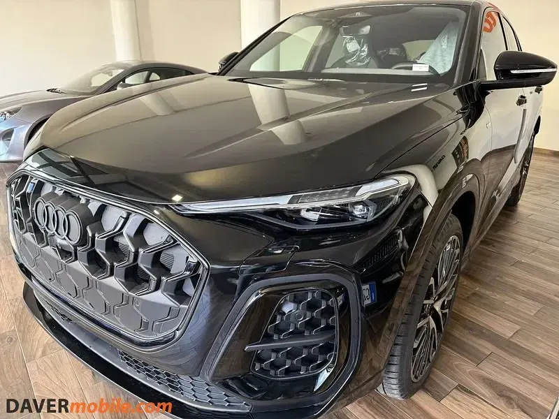 Nuova Audi Q5 Sportback 204 CV (150 kW) 2026 Nero SUV
