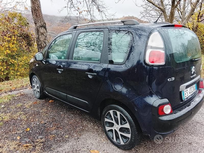 Usata Citroën C3 2013 Monovolume